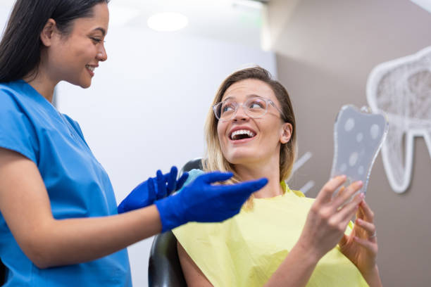Dental Inlays and Onlays in Olivia, MN